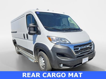 Used 2023 RAM ProMaster 2500