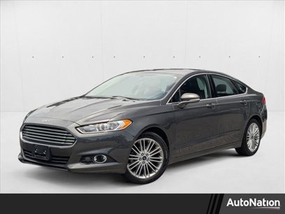 Used 2016 Ford Fusion SE w/ Equipment Group 202A