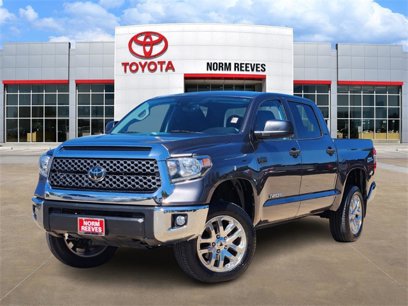 Used 2020 Toyota Tundra SR5 w/ SR5 Upgrade Package