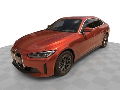 Used 2024 BMW i4 eDrive35 w/ Convenience Package