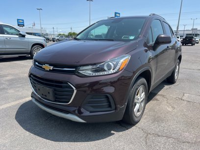 Used 2022 Chevrolet Trax LT w/ LT Convenience Package