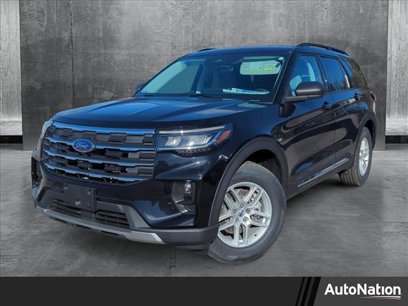 New 2025 Ford Explorer Active w/ Active Comfort Package