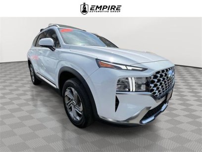 Used 2022 Hyundai Santa Fe SEL