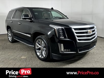 Used 2020 Cadillac Escalade Luxury