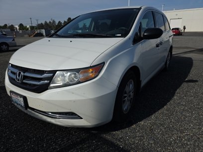 Used 2014 Honda Odyssey LX