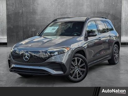 New 2024 Mercedes-Benz EQB 300 4MATIC