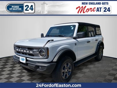Used 2024 Ford Bronco Big Bend