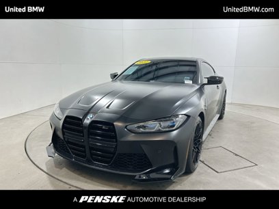 Used 2022 BMW M4 Competition