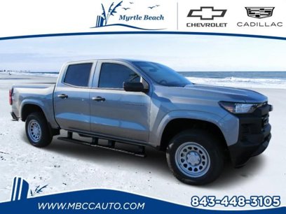 New 2025 Chevrolet Colorado W/T w/ Advanced Trailering Package