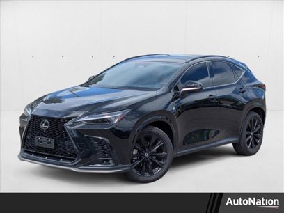 Used 2024 Lexus NX 350 F Sport