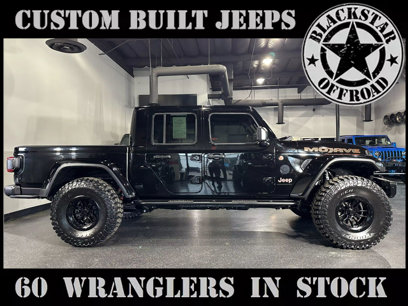 Used 2024 Jeep Gladiator Mojave