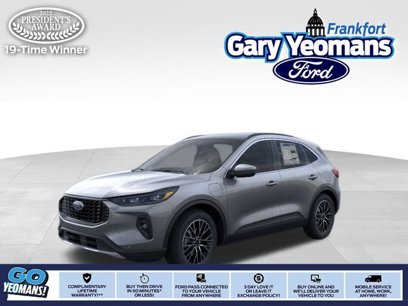 New 2025 Ford Escape SE w/ PHEV Premium Package