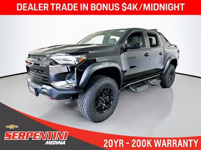 New 2025 Chevrolet Colorado ZR2 w/ Midnight Edition