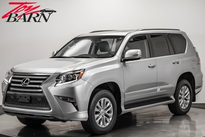 Used 2018 Lexus GX 460