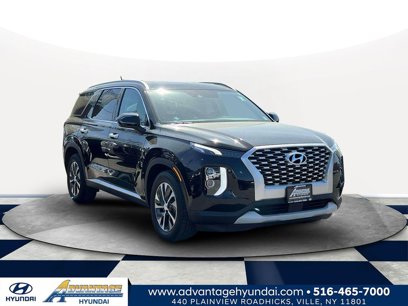 Certified 2022 Hyundai Palisade SEL
