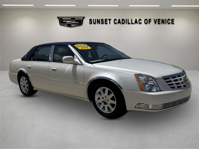 Used 2011 Cadillac DTS Premium
