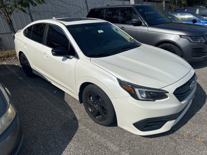 Certified 2020 Subaru Legacy 2.5i Sport w/ Popular Package #2