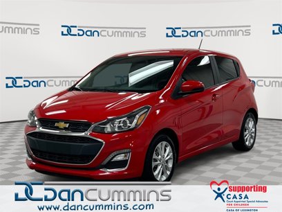 Used 2022 Chevrolet Spark LT