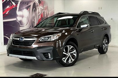 Used 2022 Subaru Outback Touring
