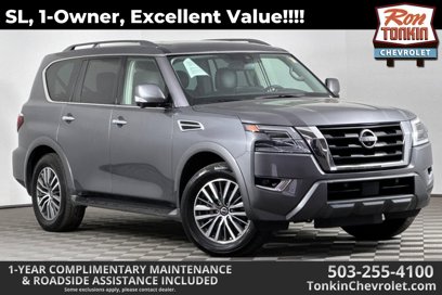 Used 2023 Nissan Armada SL