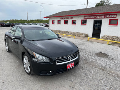 Used 2012 Nissan Maxima 3.5 SV w/ Sport Pkg