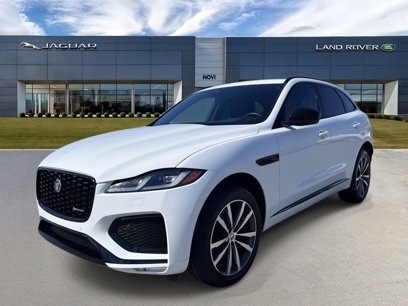 Used 2024 Jaguar F-PACE R-Dynamic S