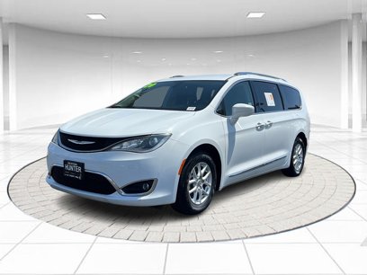 Certified 2020 Chrysler Pacifica Touring-L