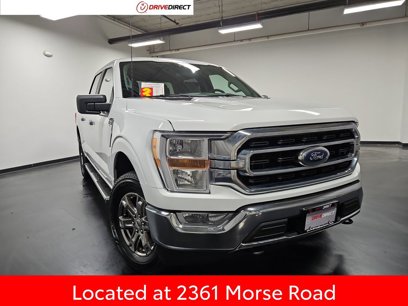 Used 2022 Ford F150 XLT