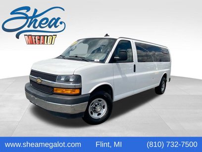 Certified 2022 Chevrolet Express 3500 LT w/ LT Preferred Equipment Group