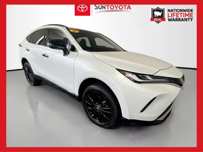 Used 2024 Toyota Venza XLE