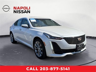 Used 2021 Cadillac CT5 Premium Luxury w/ Climate Package