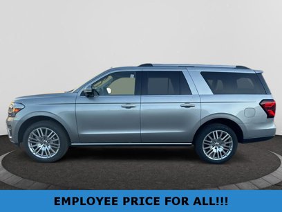 New 2024 Ford Expedition Max Limited