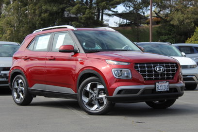 Certified 2024 Hyundai Venue Limited