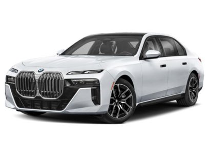 New 2025 BMW 760i xDrive