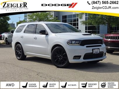 Used 2018 Dodge Durango R/T w/ Technology Group