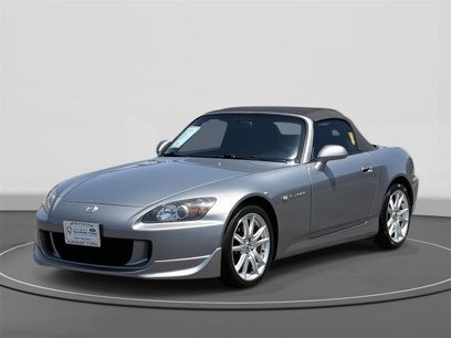 Used 2005 Honda S2000