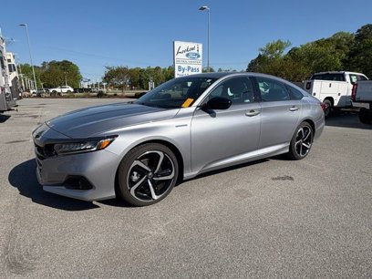 Used 2022 Honda Accord Sport