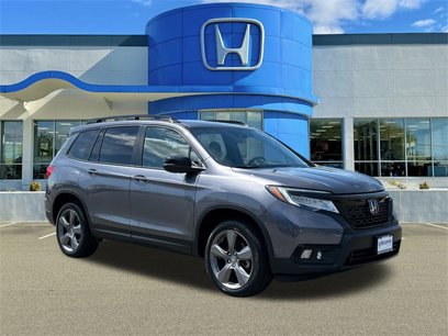 Used 2021 Honda Passport Touring
