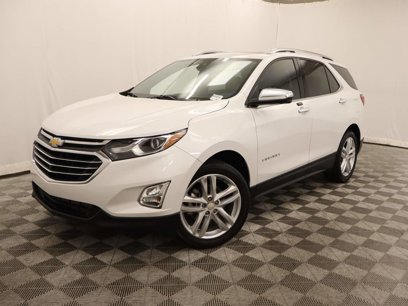 Used 2019 Chevrolet Equinox Premier