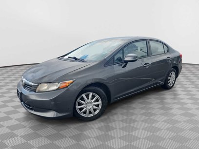 Used 2012 Honda Civic LX