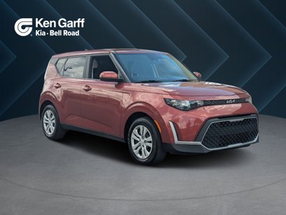 Used 2023 Kia Soul LX
