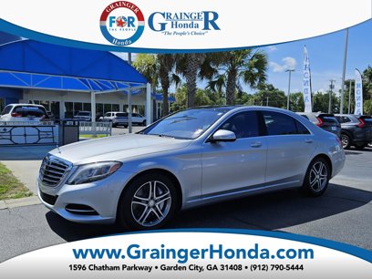 Used 2016 Mercedes-Benz S 550 Sedan