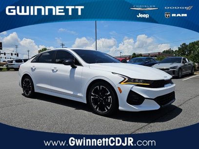 Used 2022 Kia K5 GT-Line