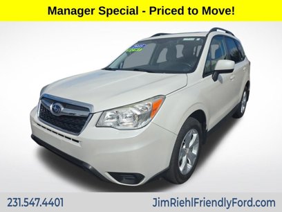 Used 2015 Subaru Forester 2.5i Premium