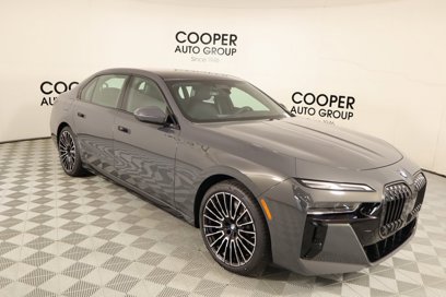 New 2025 BMW 740i xDrive