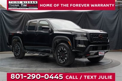 Used 2024 Nissan Frontier PRO-4X