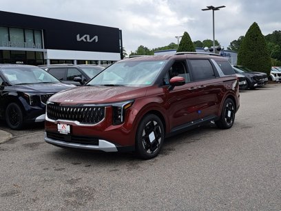 New 2025 Kia Carnival EX