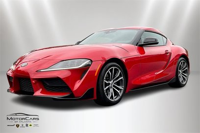 Used 2021 Toyota Supra