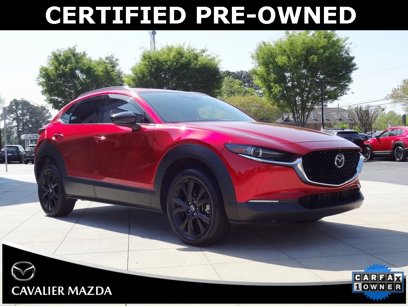 Certified 2022 MAZDA CX-30 2.5 Turbo w/ Premium Plus Pkg