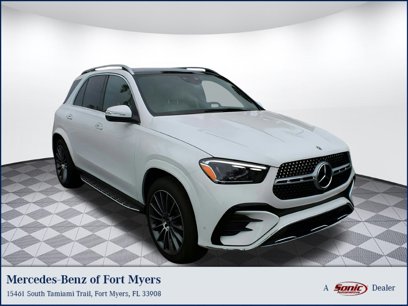 Used 2025 Mercedes-Benz GLE 350 4MATIC
